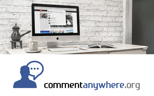 CommentAnywhere.org