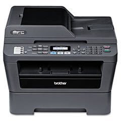  -- MFC-7860DW Wireless All-in-One Laser Printer, Copy/Fax/Print/Scan