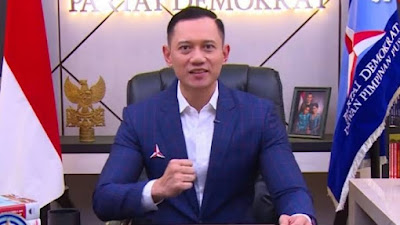 Demokrat Tanggapi Kabar AHY Harus Jadi Capres-Cawapres sebagai Syarat Koalisi