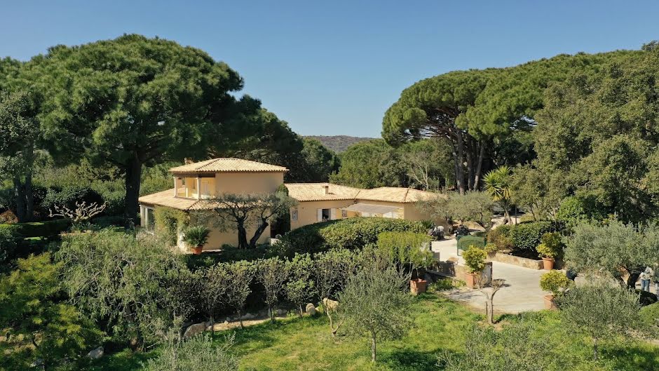 Vente propriété 15 pièces 330 m² à Ramatuelle (83350), 5 550 000 €