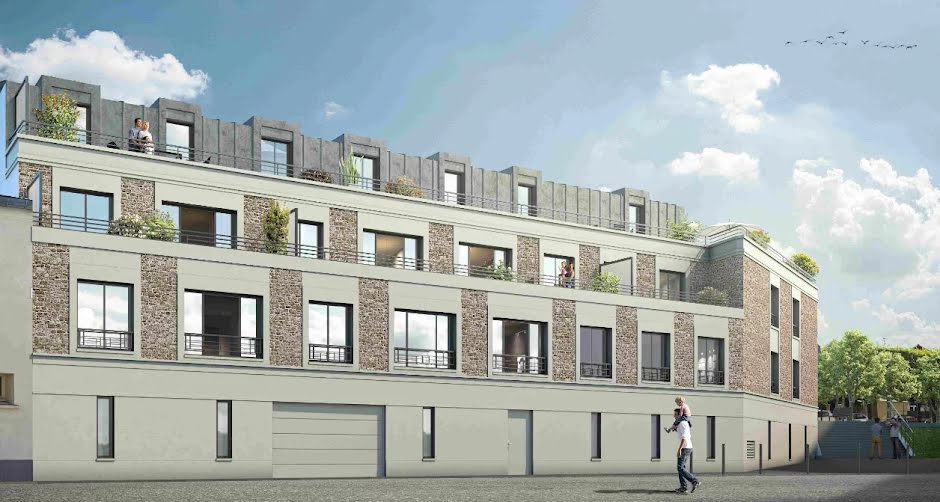 Vente appartement 3 pièces 69 m² à Meudon (92190), 672 000 €