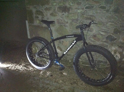 ss fat bike