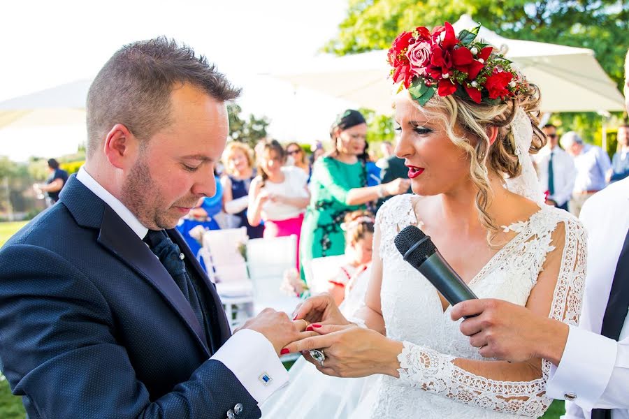 Fotografo di matrimoni Ismael Paque (ismaelpaque). Foto del 22 maggio 2019