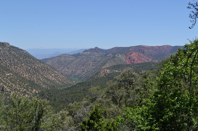 Parowan Canyon