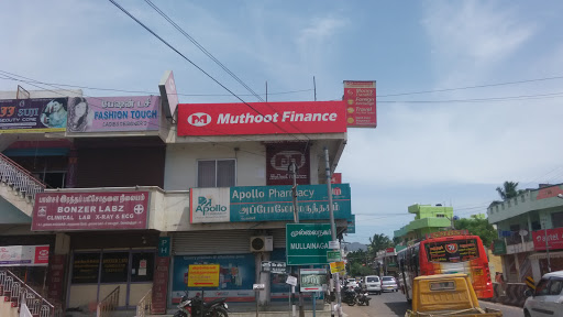 Muthoot Finance, 3/203, Marudhamalai Rd, Mullai Nagar, PN Pudur, Coimbatore, Tamil Nadu 641041, India, Financial_Institution, state TN