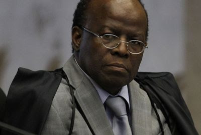 Joaquim Barbosa, Corte Suprema, juez, Brasil