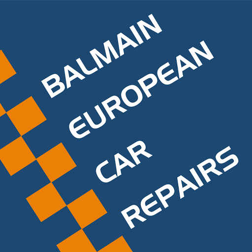 Balmain European Car Repairs logo