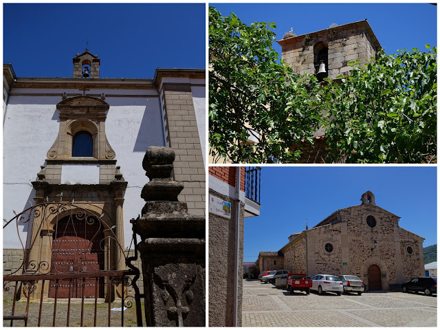 Las Hurdes (Cáceres). Extremadura en verde y agua. - Recorriendo Extremadura. Mis rutas por Cáceres y Badajoz (8)