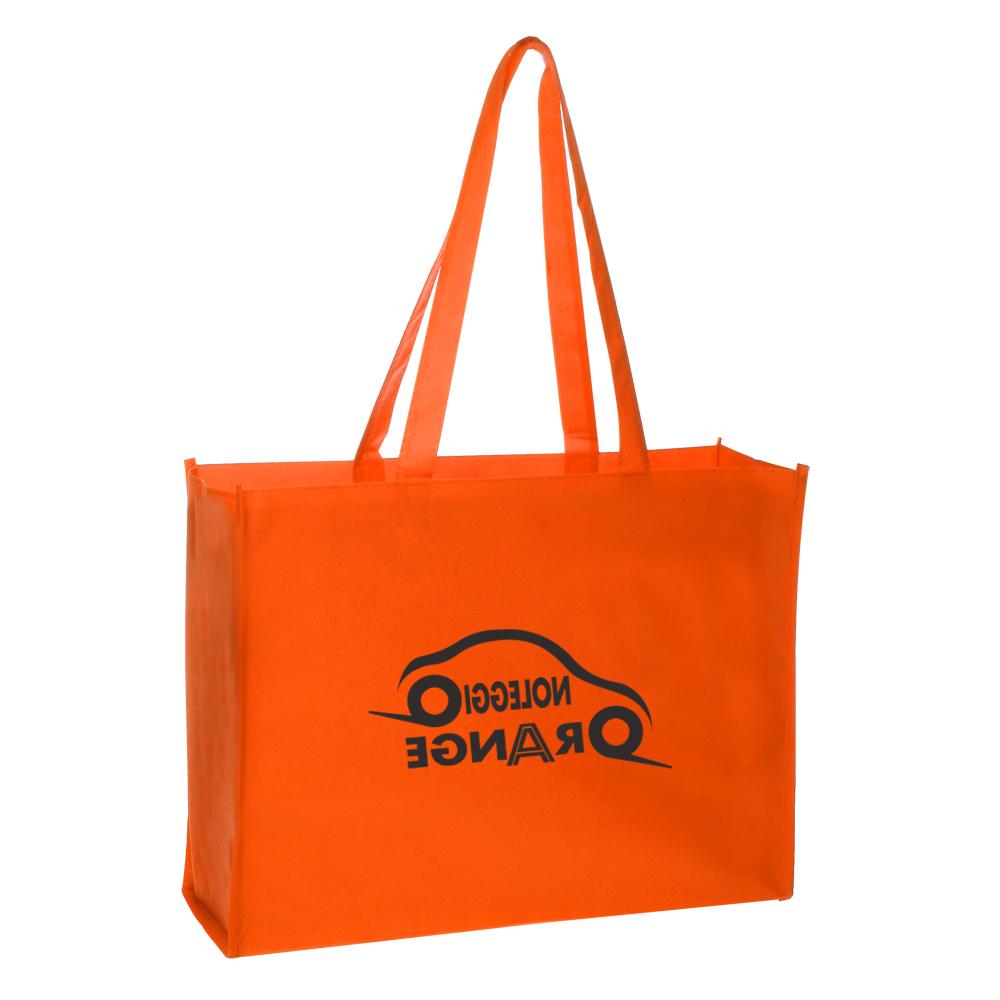 Yellow    Orange Tote Bags