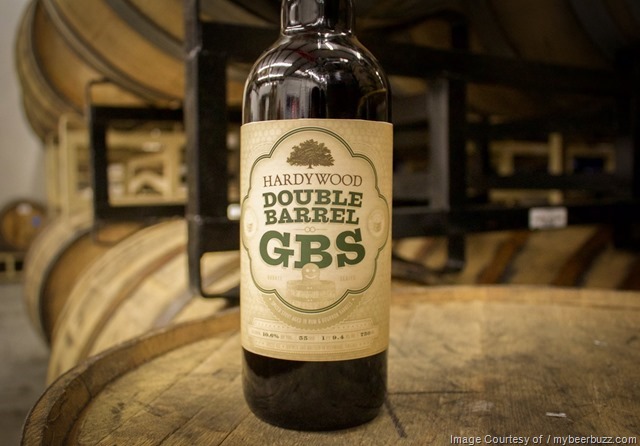 Hardywood Double Barrel GBS Coming 12/16