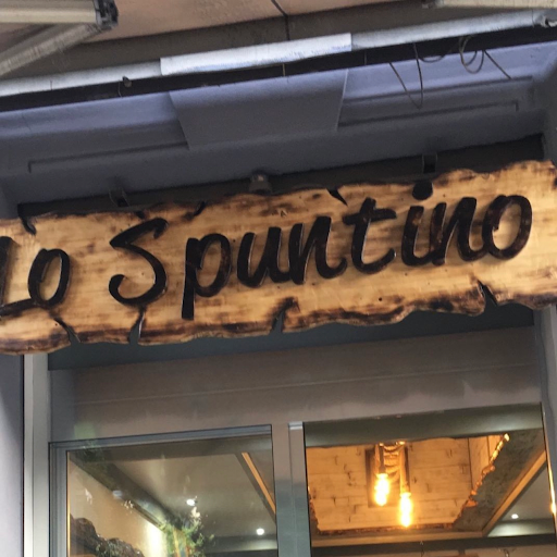 Lo spuntino logo