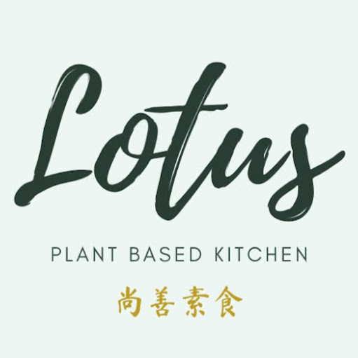 Lotus Plant Based Kitchen logo