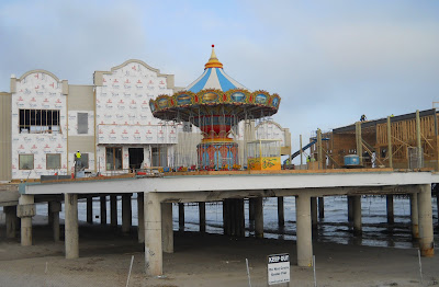 Galveston's Pleasure Pier