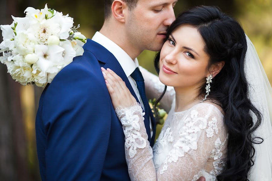 Photographe de mariage Nikolay Parovyshnik (danagan). Photo du 7 décembre 2015