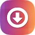 IV Saver Photo Video Download for Instagram & IGTV2.2.6.7