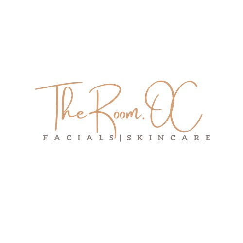 SkinCare with Diane at The Room.OC logo