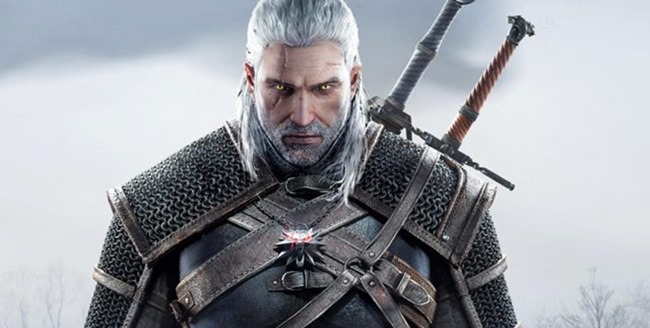 Geralt im TV! The Witcher wird jetzt auch zur Netflix-Serie