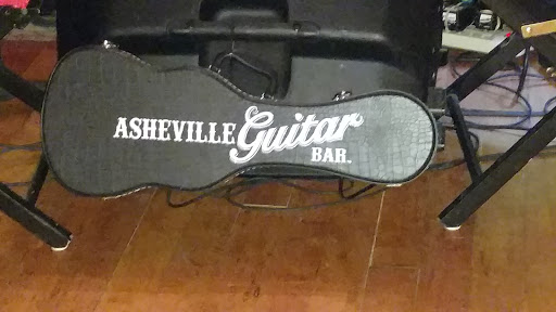 Bar «Asheville Guitar Bar», reviews and photos, 122 Riverside Dr, Asheville, NC 28801, USA