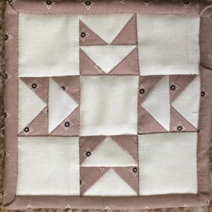 Project quilting 6 2017