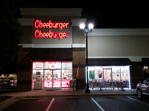 Hamburger Restaurant «Cheeburger Cheeburger», reviews and photos, 4871 Montgomery Hwy, Dothan, AL 36303, USA