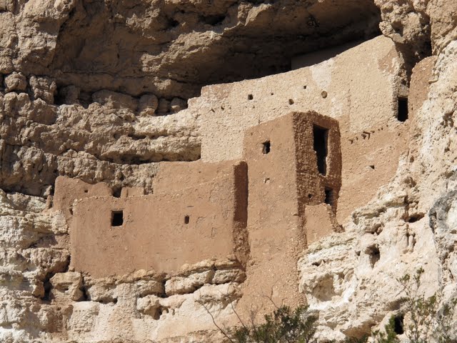 Montezuma's Castle