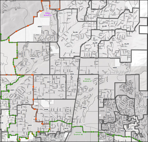 2015-10-06 Highland Precincts