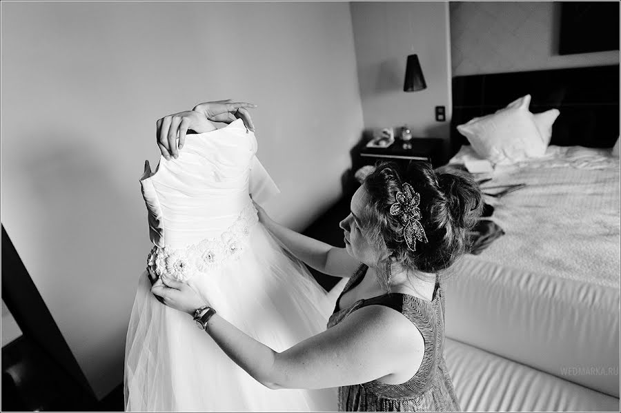 Wedding photographer Natalya Dyakova (natashilik). Photo of 5 August 2014
