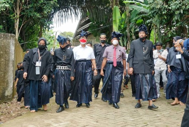 Festival Budaya Kajang 4 Dibuka Andi Utta di Tanah Kamase-Masea