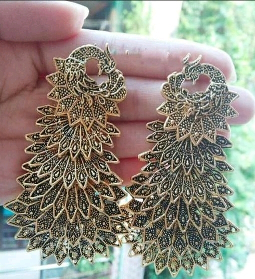 new earrings Collectiion
