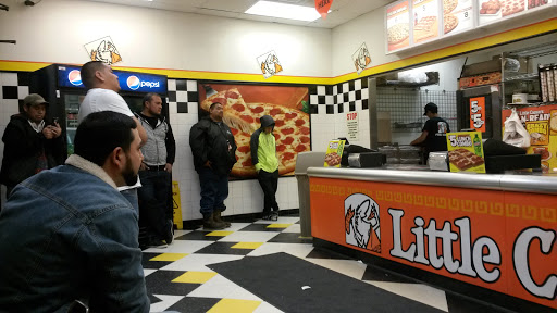 Pizza Restaurant «Little Caesars Pizza», reviews and photos, 915 E Irving Blvd, Irving, TX 75060, USA