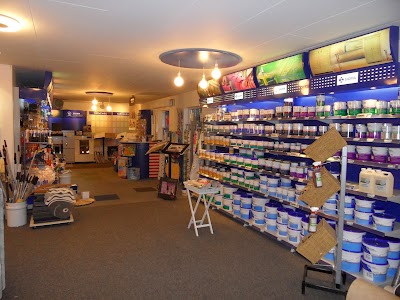 Photos of Maler Ulstrup / Malingshoppen.dk