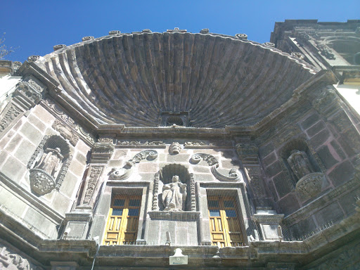 Templo de Nuestra Señora de La Salud, Calle Soledad 7, Centro, 37700 San Miguel de Allende, Gto., México, Institución religiosa | GTO