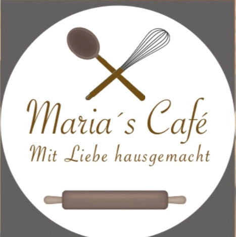 Maria’s Café logo