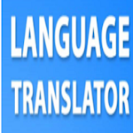 MULTI  LANGUAGE TRANSLATOR Apk