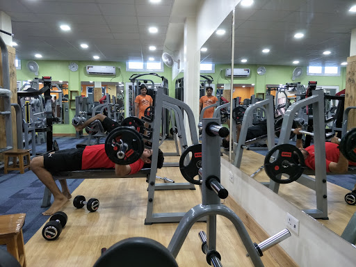 AVS Fitness, Ghazipur, Mahuabagh, Ghazipur, Uttar Pradesh 233001, India, Fitness_Centre, state UP