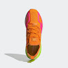 zx 2k boost footwear white / bright orange / solor pink