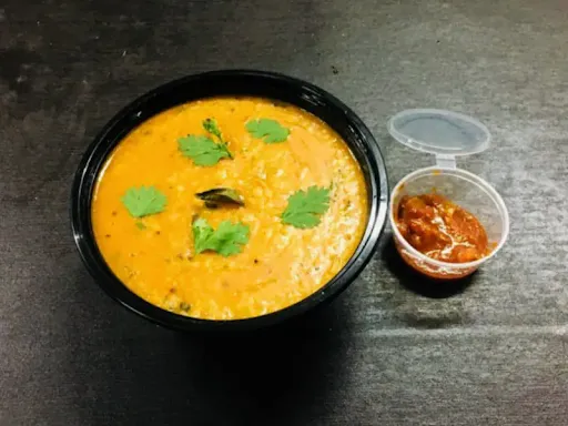 Masala Dal Khichdi