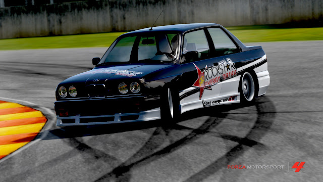 Dayklann's Garage BMW%252520E30%252520M3%25252004