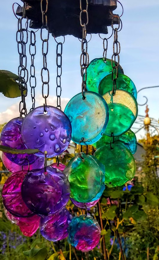 Melted Bead Suncatcher Custom Shapes