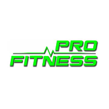 Pro Fitness Gym logo