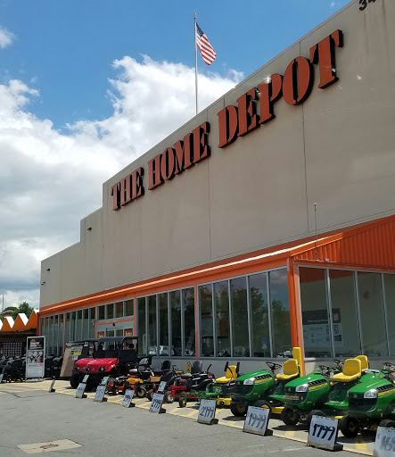 Home Improvement Store «The Home Depot», reviews and photos, 3481 Lee Hwy, Bristol, VA 24202, USA