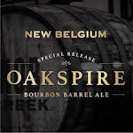 New Belgium / Knob Creek Oakspire Bourbon Barrel Ale