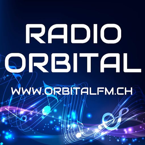 Radio ORBITAL logo