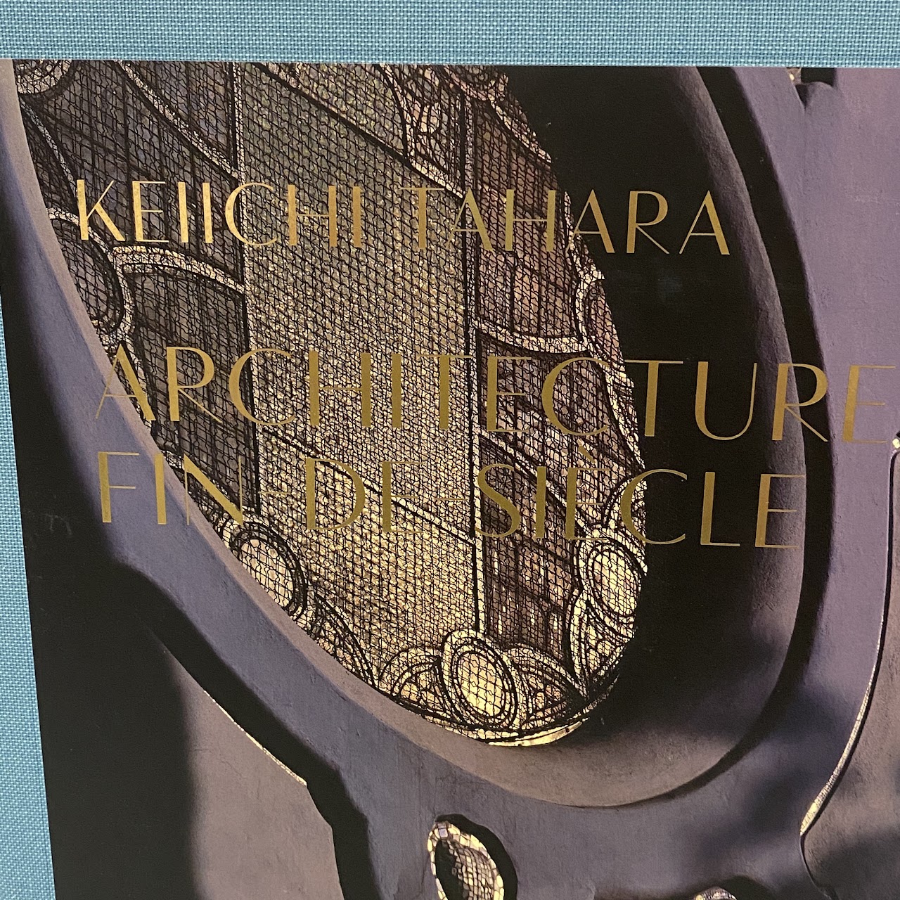 Keiichi Tahara. Architecture Fin-de-Siècle Book Set