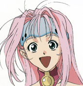 Mylene Flare Jenius (Fire Bomber) Macross 7