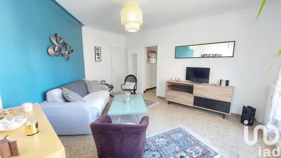 Vente appartement 2 pièces 37 m² à Cannes (06400), 212 000 €