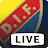 DIF Fotboll Live icon