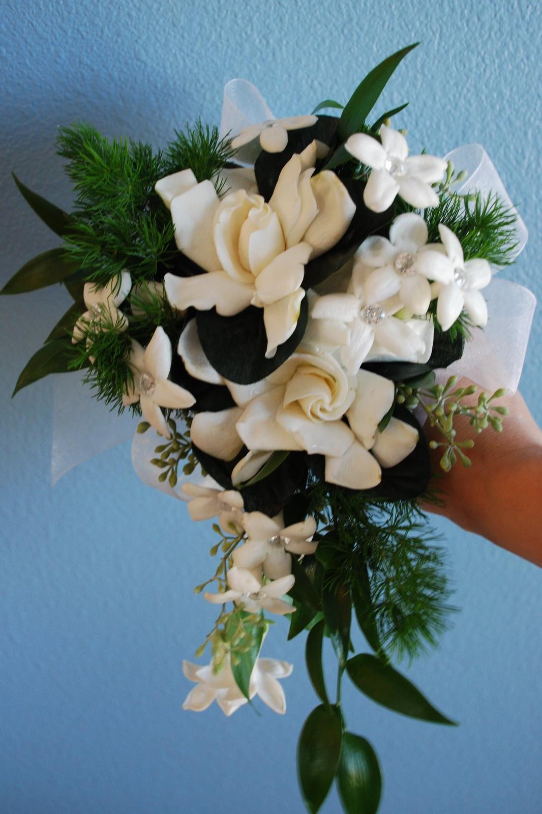 required bridal bouquets