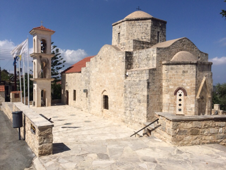 Lysos Church