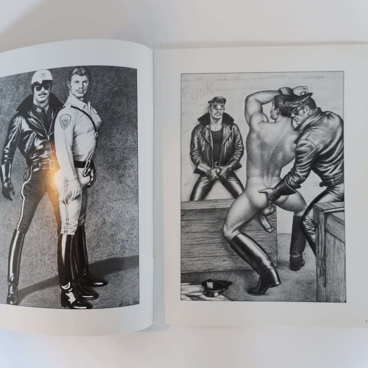 *NSFW* - Tom of Finland Vintage Publication Lot